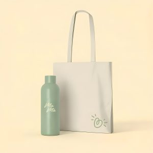 Bundle gorra y termo Mumú